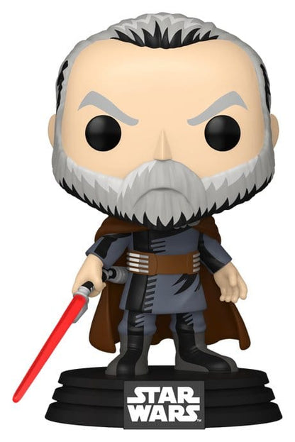 Star Wars: May the Fourth POP! Vinilna figura Grof Dooku (Retro) 9 cm