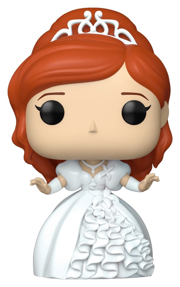 Betoverde POP! Vinylfiguur Giselle (Bruiloft) 9 cm