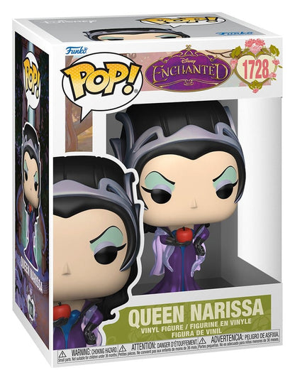 POP incantato! Figura in vinile Regina Narissa 9 cm