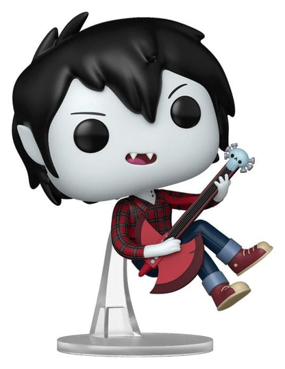 Tempo di avventure POP! Figura in vinile di animazione Marshall Lee 9 cm