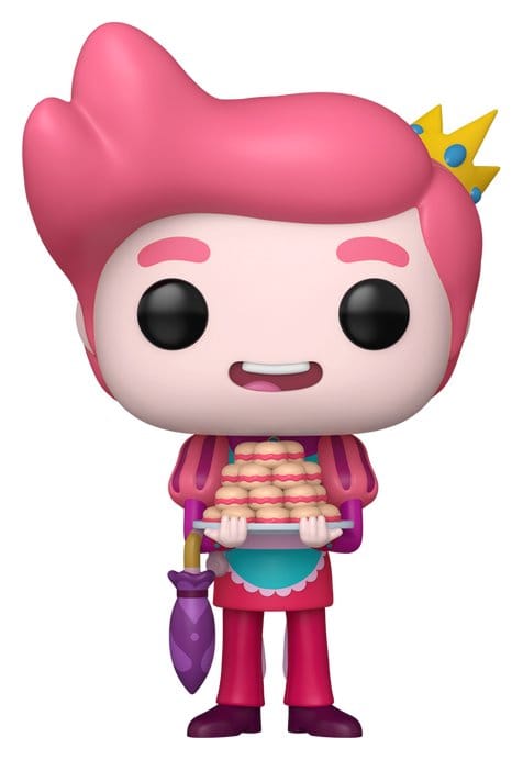 Vrijeme za avanturu POP! Animirana vinilna figura Prince Bubblegum 9 cm