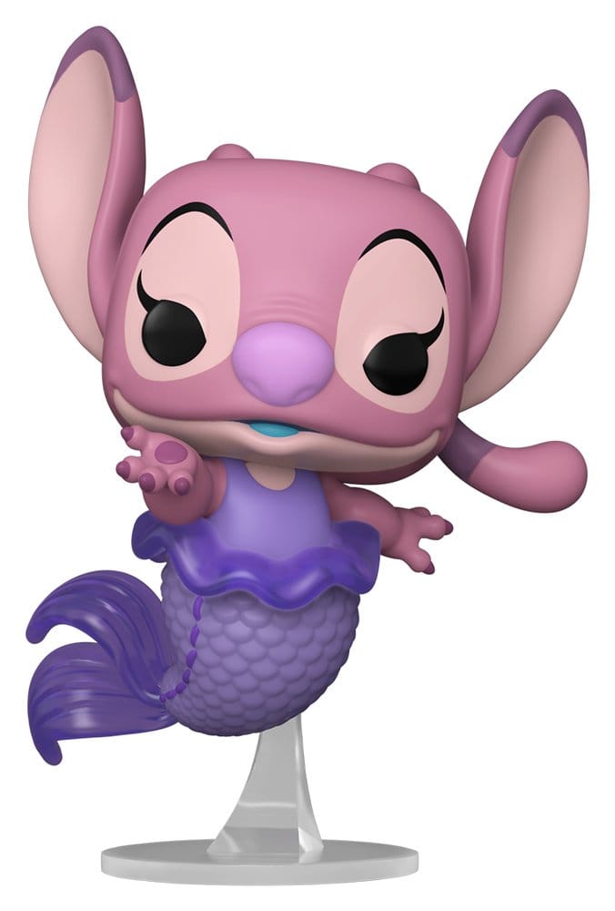 Lilo & Stitch POP! Vinylfigur Havfrueengel 9 cm