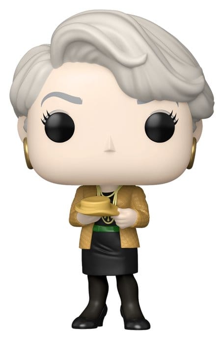 Djævelen bærer Prada POP! Film Vinylfigur Miranda Priestly (GGL) 9 cm