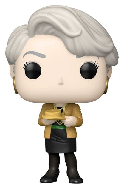 Djævelen bærer Prada POP! Film Vinylfigur Miranda Priestly (GGL) 9 cm