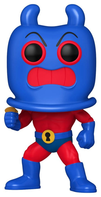Bob l'éponge POP ! Figurine en vinyle d'animation Man Ray 9 cm
