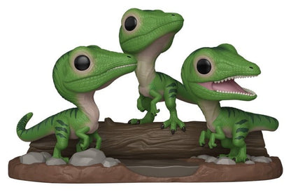 Parc Jurassique POP! Figurine en vinyle premium Compsognathus 9 cm