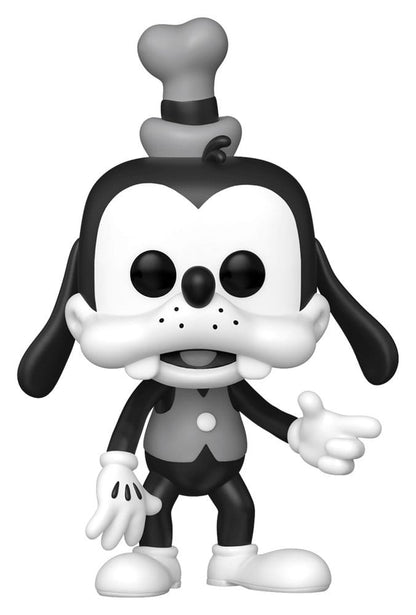 Mickey og venner POP! Vinyl Figur Fedtmule 1932 9 cm