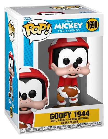 Mickey en zijn vrienden POP! Vinylfiguur Goofy 1944 9 cm