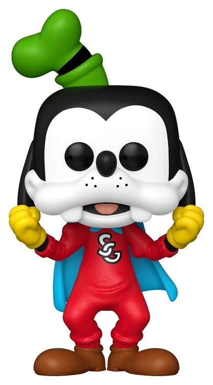 Mickey og venner POP! Vinyl Figur Fedtmule 1963 9 cm