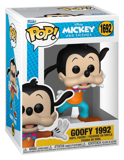 Mickey i prijatelji POP! Vinilna figura Goofy 1992. 9 cm