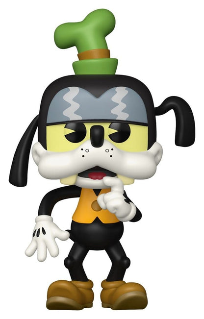 Mikke og venner POP! Vinylfigur Langbein 2019 9 cm