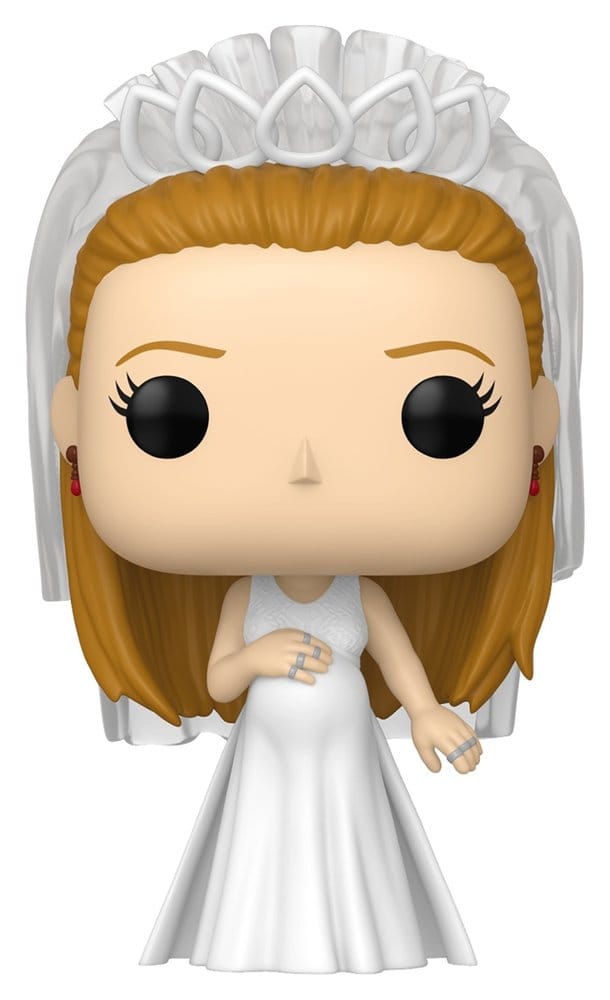 Vrienden POP! TV-vinylfiguur Phoebe Buffay (trouwjurk) 9 cm