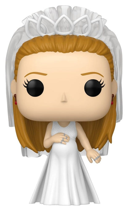 Vrienden POP! TV-vinylfiguur Phoebe Buffay (trouwjurk) 9 cm