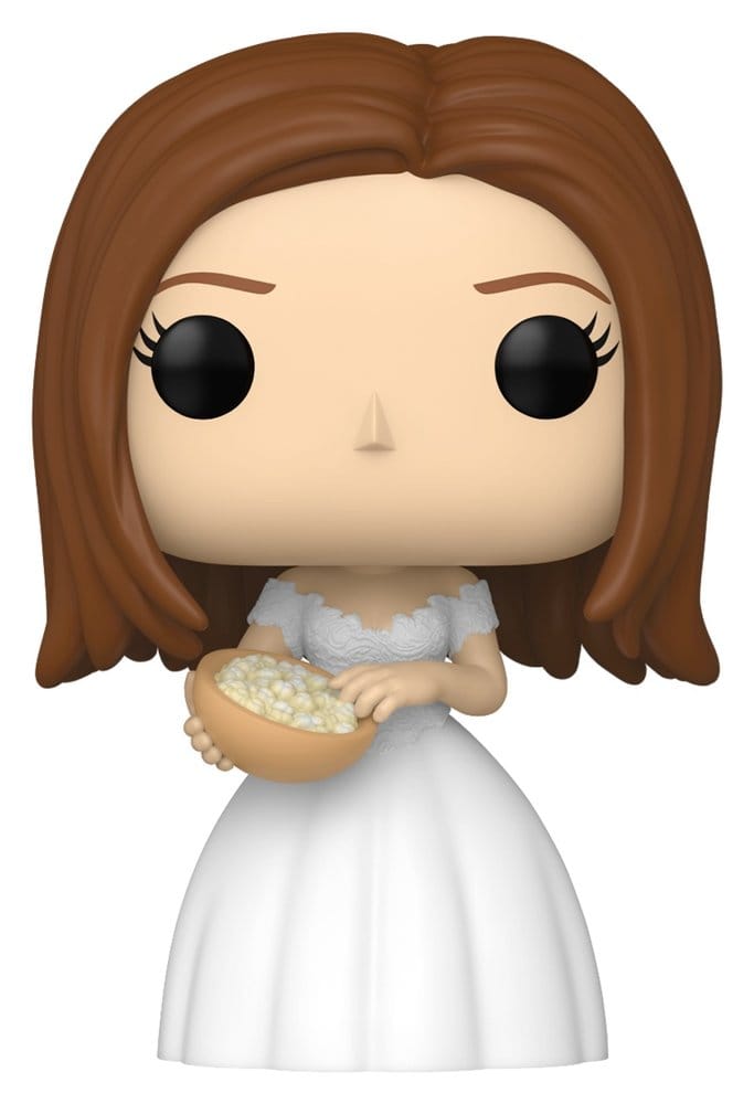 Vrienden POP! TV Vinyl Figuur Rachel Groen (Trouwjurk) 9 cm