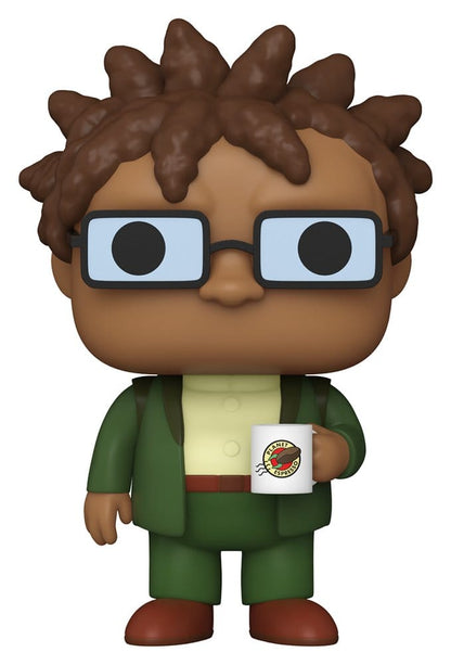 Futurama Pop! Animation Vinyl Figur Hermes m/Krus 9 cm