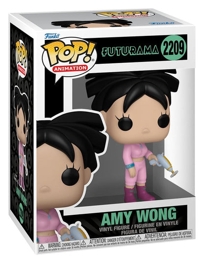 Futurama Pop! Animations-Vinylfigur Amy 9 cm