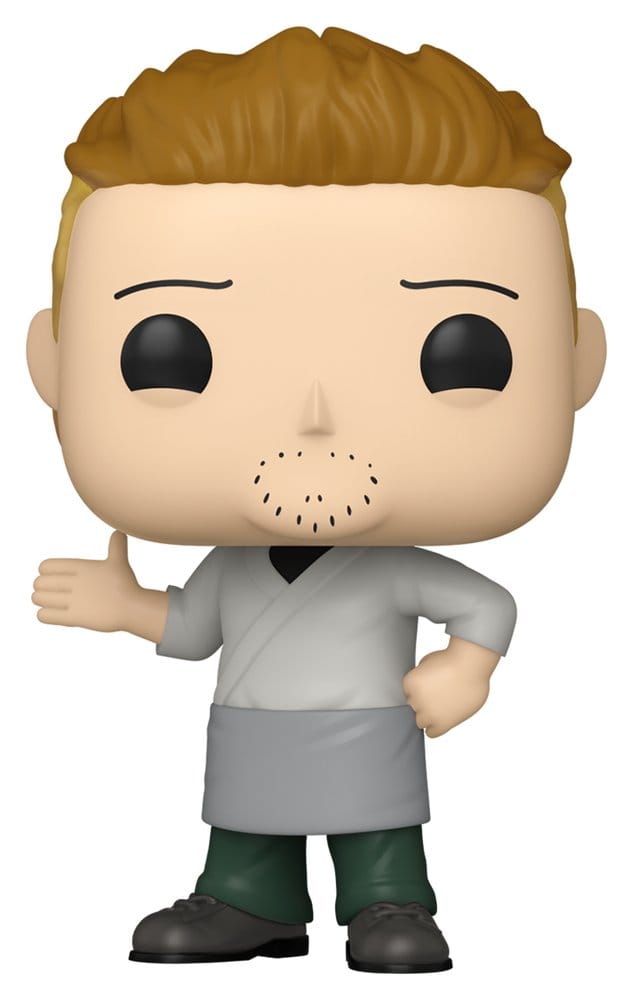 King of the Hill POP! TV-Vinylfigur Bobby Hill (Robata Chane) 9 cm