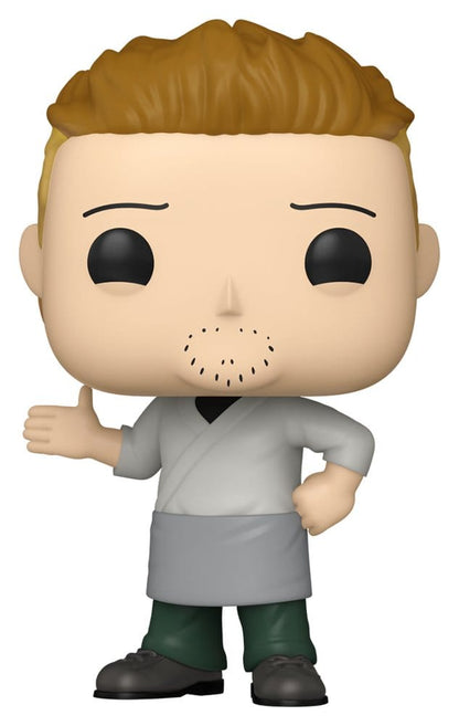 King of the Hill POP! TV-Vinylfigur Bobby Hill (Robata Chane) 9 cm