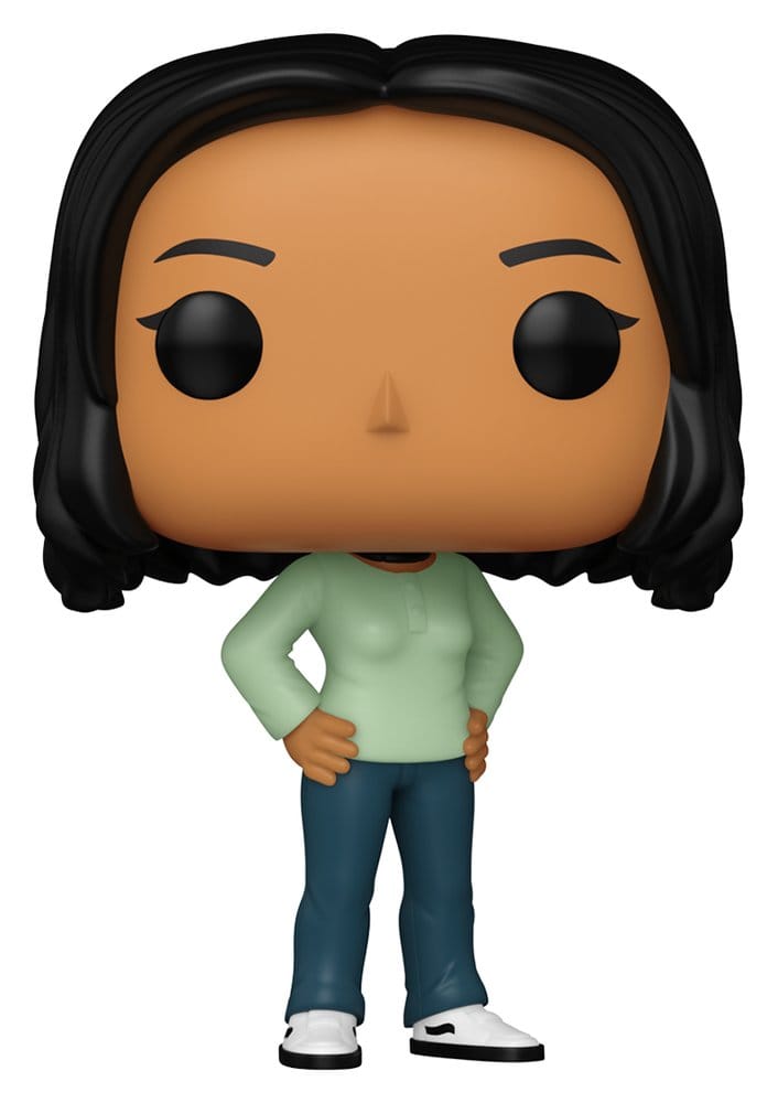 Koning van de Heuvel POP! TV-vinylfiguur Connie Souphanousinphone 9 cm