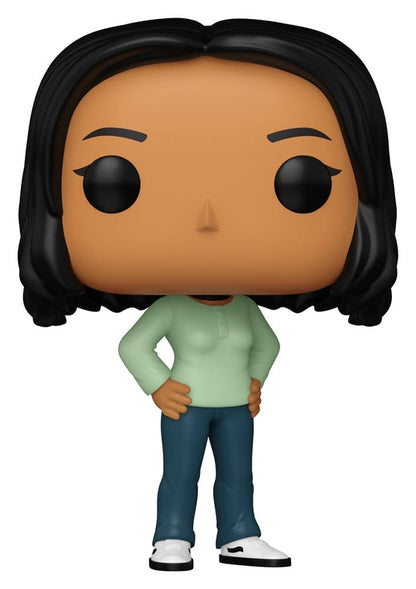 Koning van de Heuvel POP! TV-vinylfiguur Connie Souphanousinphone 9 cm