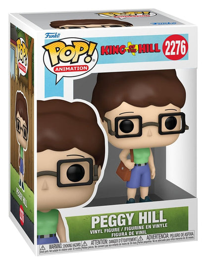 Kralj brda POP! TV vinil Figura Peggy Hill 9 cm