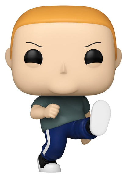 Koning van de Heuvel POP! TV-vinylfiguur Bobby Hill 9 cm
