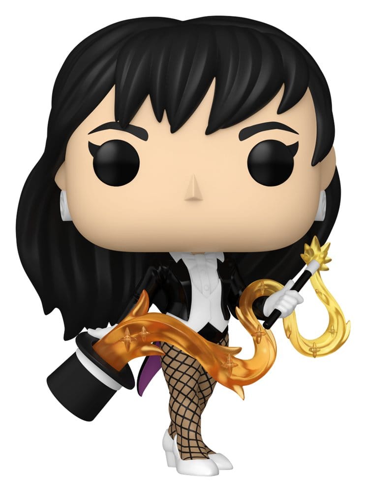 Justice League Dark POP! Heroes Vinylfigurer Zatanna 9 cm