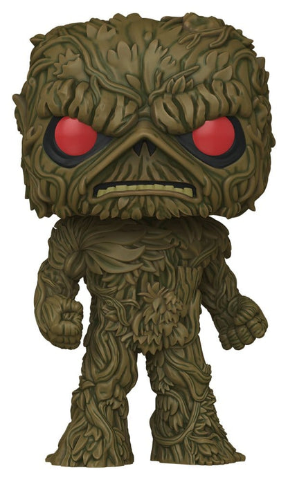 Justice League Dark Super Taille POP! Figurine en vinyle Chose des Marais 15 cm