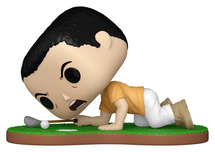 Viel Spaß mit Gilmore 2 POP! Deluxe Vinylfigur Happy Gilmore 9 cm
