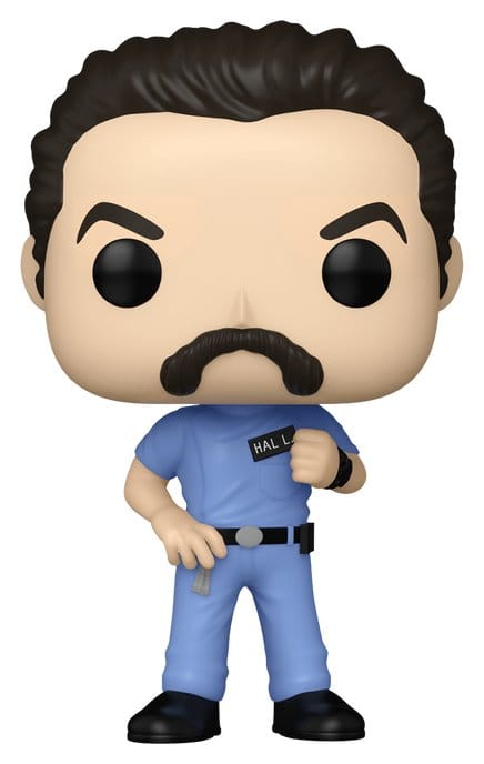 Viel Spaß mit Gilmore 2 POP! Filme Vinylfigur Hal L 9 cm