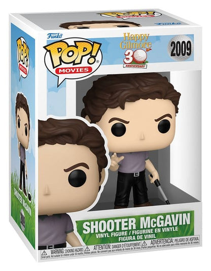 Glædelig Gilmore 2 POP! Film Vinyl Figurskydespil McGavin 9 cm