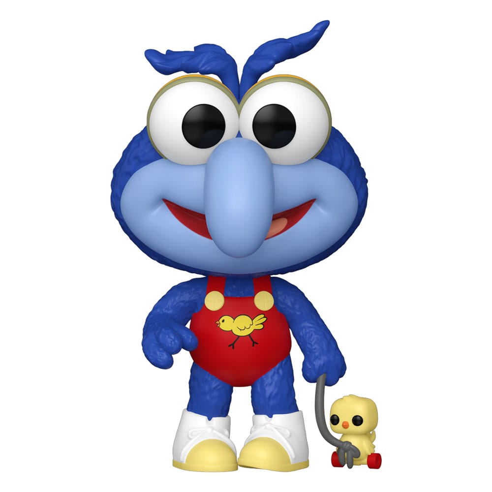 Muppetbaby's POP! Vinylfiguur Baby Gonzo 9 cm