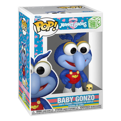 Muppetbaby's POP! Vinylfiguur Baby Gonzo 9 cm