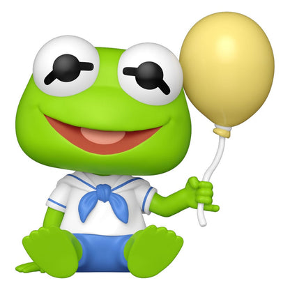 Muppet babyer POP! Vinylfigur Baby Kermit 9 cm