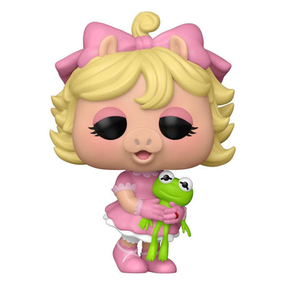 Muppet babyer POP! Vinylfigur Baby Piggy 9 cm