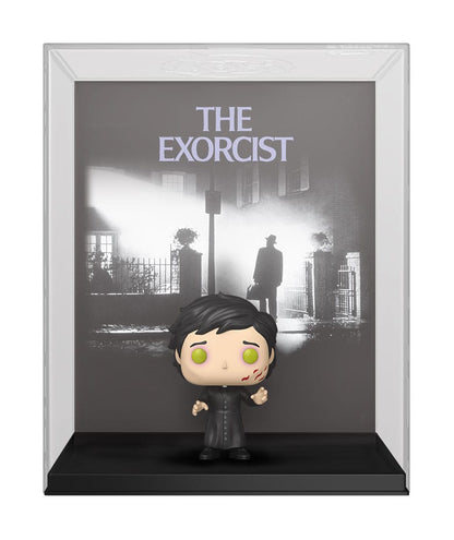 Exorcisten POP! VHS Covers Vinyl Figur Fader Karras 9 cm