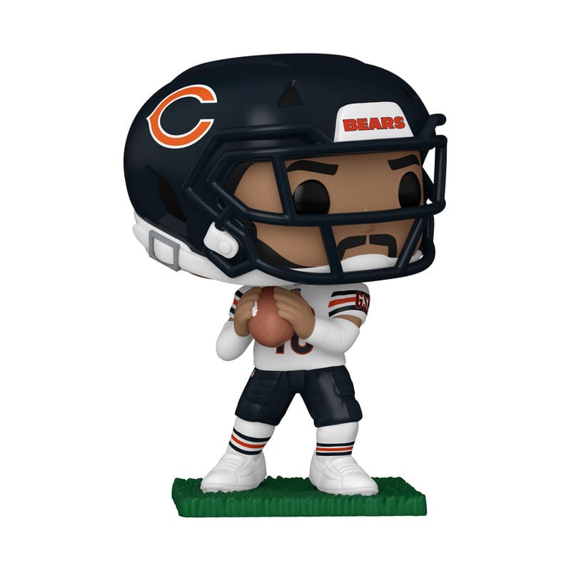 NFL: Legende POP! Sportska vinilna figura Medvjedi - Caleb Williams 9 cm