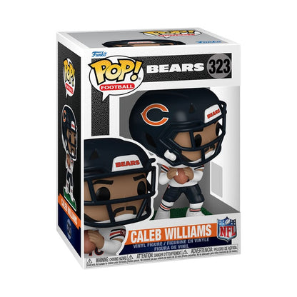 NFL: Legende POP! Sportska vinilna figura Medvjedi - Caleb Williams 9 cm