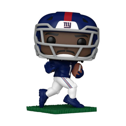 NFL: Legendes POP! Sportvinylfiguur Giants - Malik Nabers 9 cm
