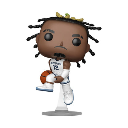 Leyendas de la NBA POP! Figura Vinilo Deportiva Grizzlies- Ja Morant (Inicio) 9 cm