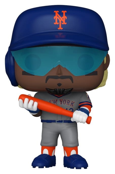 MLB POP! Vinilna figura Mets- Francisco Lindor 9 cm