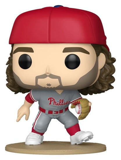 MLB POP! Vinilna figura Phillies- Alec Bohm 9 cm
