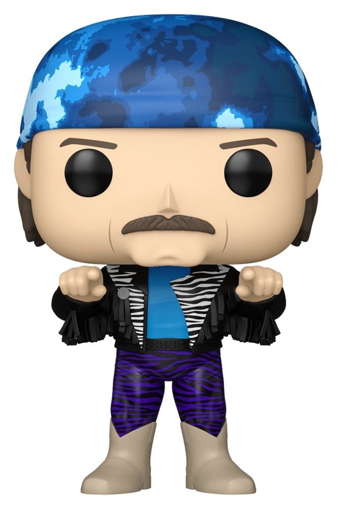 WWE POP'u! Vinil Şekil Jesse "Vücut" Ventura 9 cm
