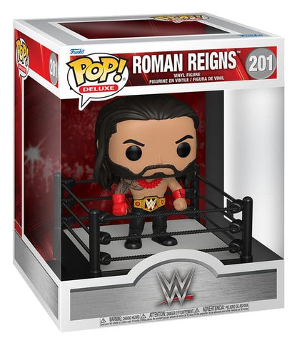 POP! Figura in vinile deluxe Regni romani in anello 9 cm