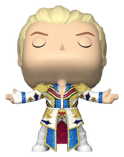 ¡WWE POP! Figura Vinilo Cody Rhodes 9 cm