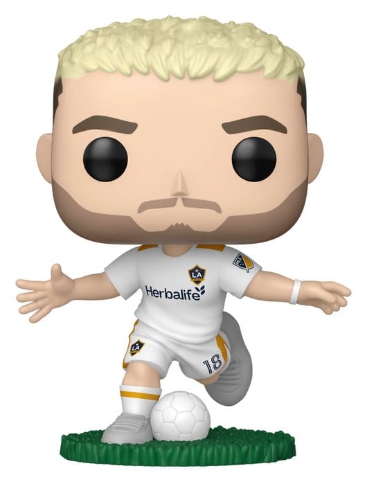 LA Galassia POP! Figura in vinile MLS Marco Reus 9 cm