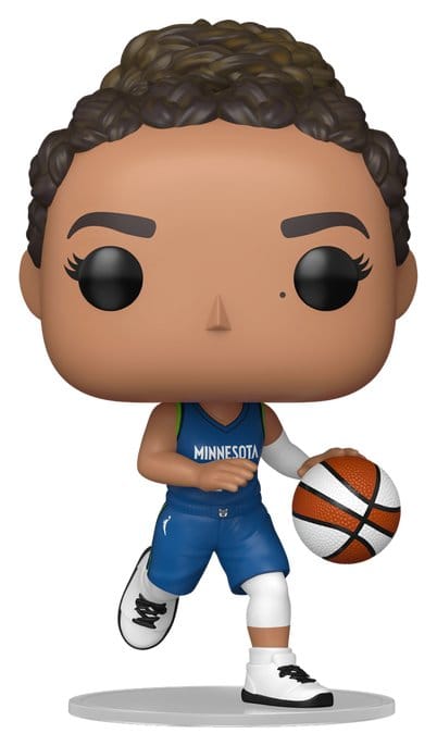 WNBA Efsaneleri POP! Spor Vinil Şekil Lynx-Napheesa Collier 9 cm