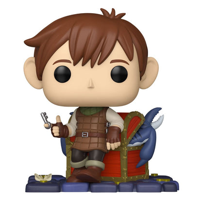 Dungeon POP'ta lezzetli! Plus Animasyon Figürü Chilchuck 9 cm