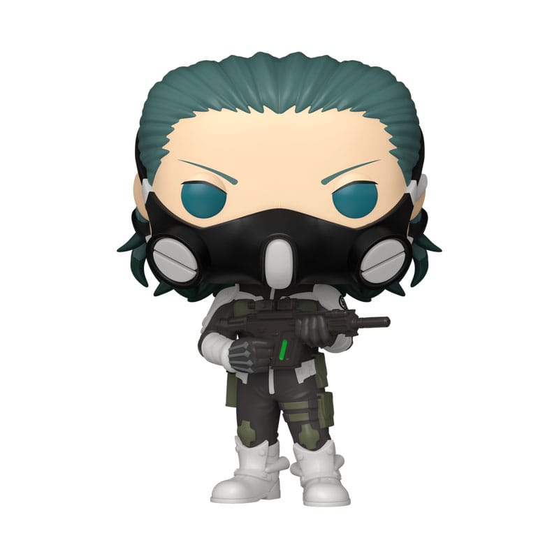 Kaiju nr. 8 POP! Animatie vinylfiguur Haruichi 9 cm