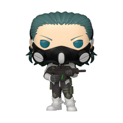 Kaiju nr. 8 POP! Animatie vinylfiguur Haruichi 9 cm